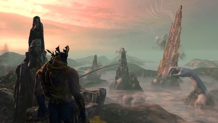 Sentid los puños de 'Zeno Clash II' con su nuevo tráiler