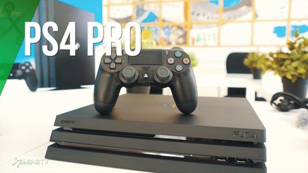 ¿Dónde comprar, más barata y al mejor precio, una consola PlayStation 4 Pro de Sony?