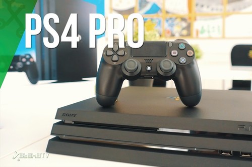 ¿Dónde comprar, más barata y al mejor precio, una consola PlayStation 4 Pro de Sony?