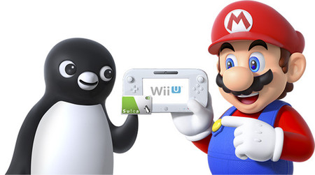 ¿A que sería genial poder pagar en Wii U mediante NFC? Pues o te vas a Japón o te quedas con las ganas