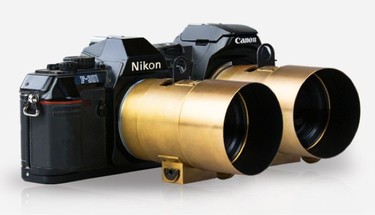 Lomography & Zenit reinventan la lente Petzval del siglo XIX para tus fotos más especiales