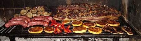 Asado argentino