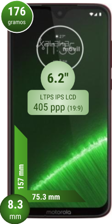 Motorola G7 Plus