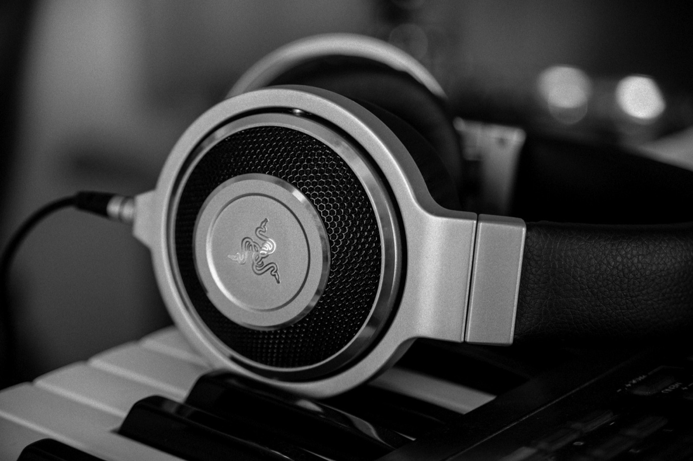 Foto de Razer Kraken Forged (21/24)
