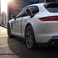 Más del 60 % de los Porsche Panamera vendidos son híbridos. Sí, el futuro es eléctrico