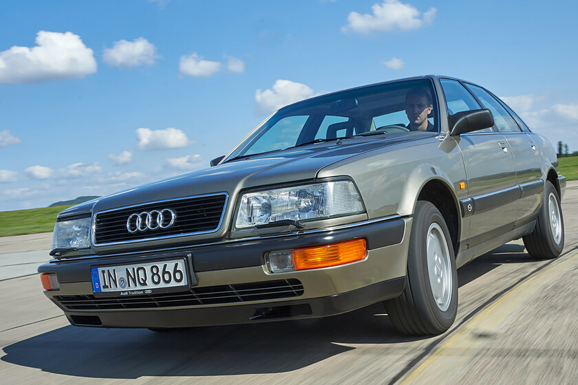 El blindaje de un Audi V8 salvó la vida de José María Aznar en un atentado de ETA
