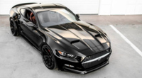 Galpin Auto Sports Rocket, un Mustang muy bruto 