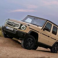 El Mercedes-Benz Clase G eléctrico ya tiene precio: el brutal todoterreno de 587 CV capaz de girar sobre sí mismo cuesta tanto como un Maserati 