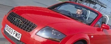 Posible Kia TT