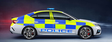 ¡Quieto ahí! Estos con los coches de policía más comunes de cada país. Spoiler alert: la mayoría barre para casa