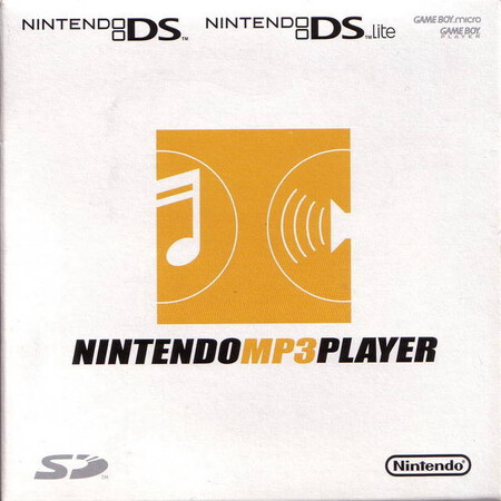 Nintendo Gba Mp3 Reproductor