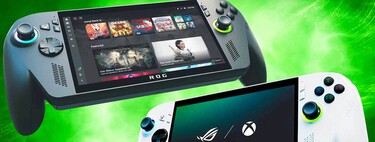 "Extremadamente positiva". A ROG Xbox Ally le va fenomenal y no sólo ha sorprendido con sus ventas, sino que además ha hecho que ASUS se ponga las pilas 