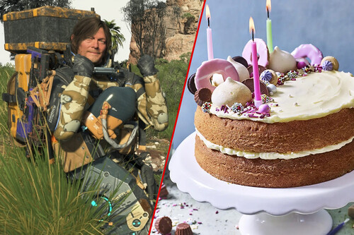 Death Stranding Cumpleanos