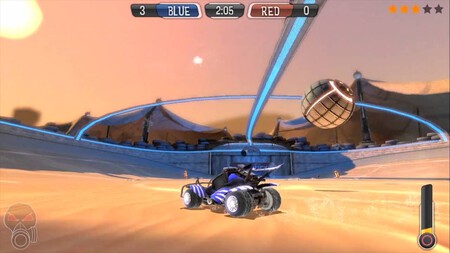 Predecesor Rocket League Precuela