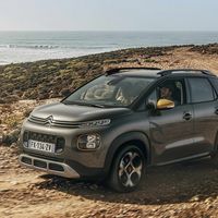 El Citroën C3 Aircross se refresca con la edición especial Rip Curl, un SUV de aires surferos
