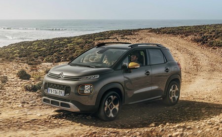 El Citroën C3 Aircross se refresca con la edición especial Rip Curl, un SUV de aires surferos