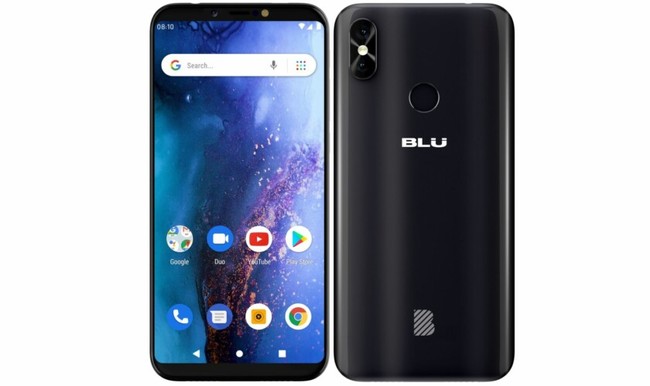 Blu Vivo Go