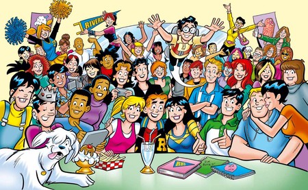 'Riverdale' es solo el principio: una guía del universo juvenil de Archie