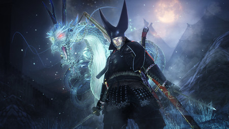 Nioh: magia, demonios y tajos a manos cambiadas en el tráiler de su primer DLC
