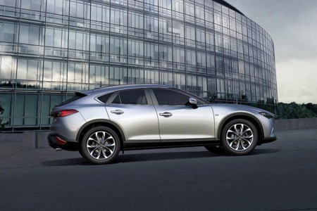 Mazda Cx 4 Finally Gets Official Debut In China 2