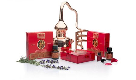 extractos esenciales