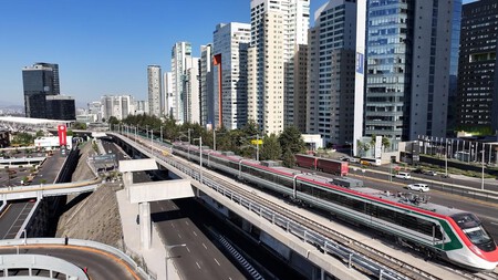 Tren Interubano El Insurgente