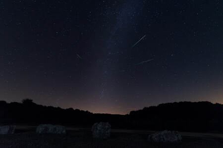 Perseidas 2024