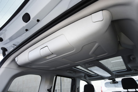 Citroën Berlingo 2020 interior