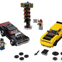 La colección Lego Speed Champions 2019 llega con modelos de MINI, McLaren, Ferrari y más
