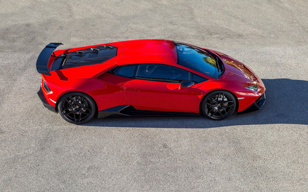 Novitec Torado Lamborghini Huracan LP 580-2