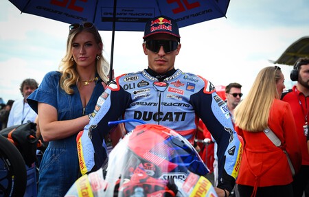 Marc Marquez Assen Motogp 2024