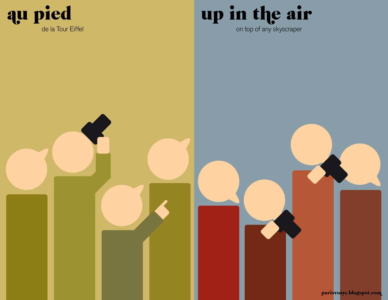 Foto de Paris versus New York, a tally of two cities (14/20)
