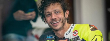 Esta es la historia del día que Valentino Rossi estuvo a punto de fichar por Suzuki 