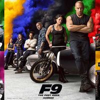 Es oficial, se confirma fecha definitiva para el estreno de Fast and Furious 9