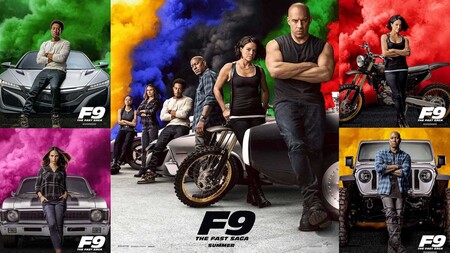 Es oficial, se confirma fecha definitiva para el estreno de Fast and Furious 9