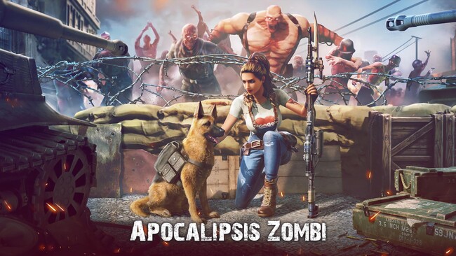 'Dead Empire: Zombie War'