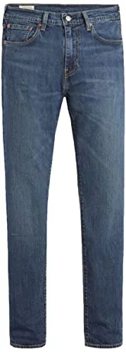 Levi's 512 Slim Taper Vaqueros, Whoop, 32W / 32L Hombre