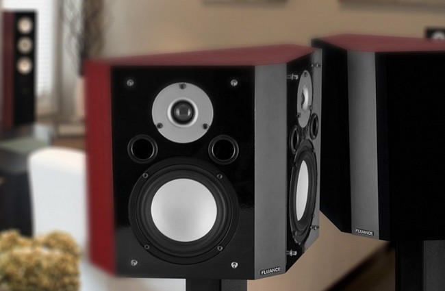 Altavoces Fluance