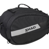 Alforjas laterales extensibles SHAD SL58 