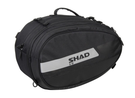 Alforjas laterales extensibles SHAD SL58