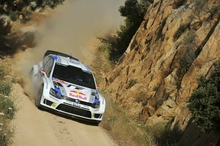 Rally de Cerdeña 2013: Jari-Matti Latvala demuestra que Volkswagen está a otro nivel