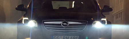 Las cuatro pretendientes de Opel