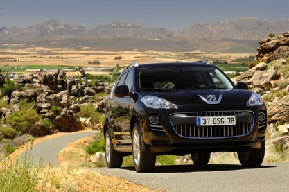 Peugeot 4007