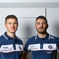 Sin asiento en el WSBK, Davide Giugliano correrá el BSB en 2017 con Tyco BMW