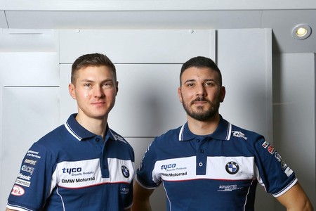 Sin asiento en el WSBK, Davide Giugliano correrá el BSB en 2017 con Tyco BMW