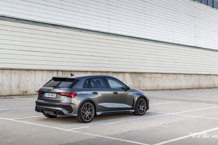 Audi Rs 3 Performance Edition 2024 Prueba 014