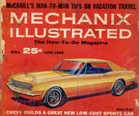 Las primeras recreaciones del Chevrolet Camaro