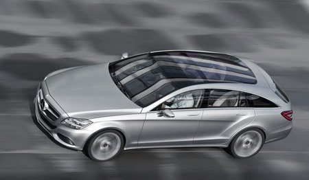 Mercedes-Benz Concept Shooting Break
