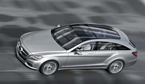 Mercedes-Benz Concept Shooting Break