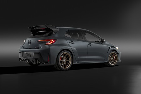 Toyota GRMN Corolla